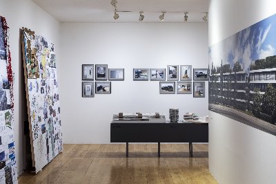 Josef Pleskot: Města